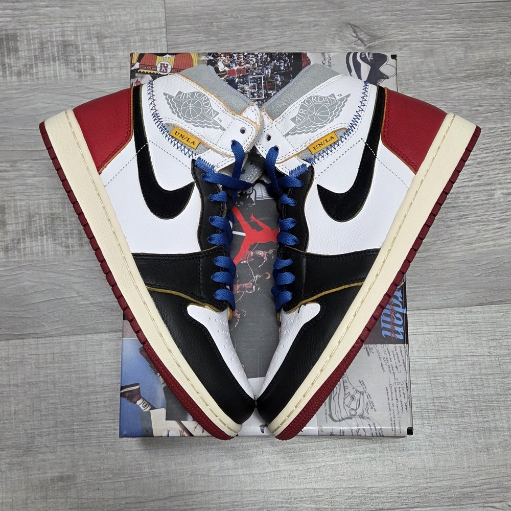 Jordan 1 Union LA